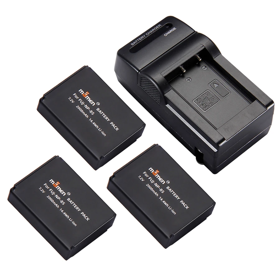 Mamen FNP-85 NP-85 NP 85 NP85 fnp85 цифровой аккумулятор+ одно зарядное устройство для Fujifilm SL240 SL245 SL300 SL305 CB170 батареи для камеры