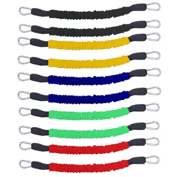 

Bounce Trainer Resistance Rope Gym Sports Fitness Boxing Stretching Stap