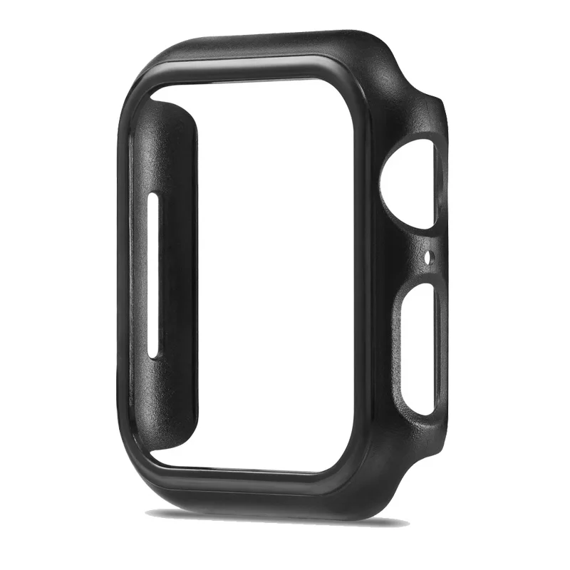 Чехол для часов Apple Watch 4 защитная оболочка для ремешки для часов iwatch 44 мм 40 мм осенняя устойчивая Насадка На Бампер аксессуары для часов