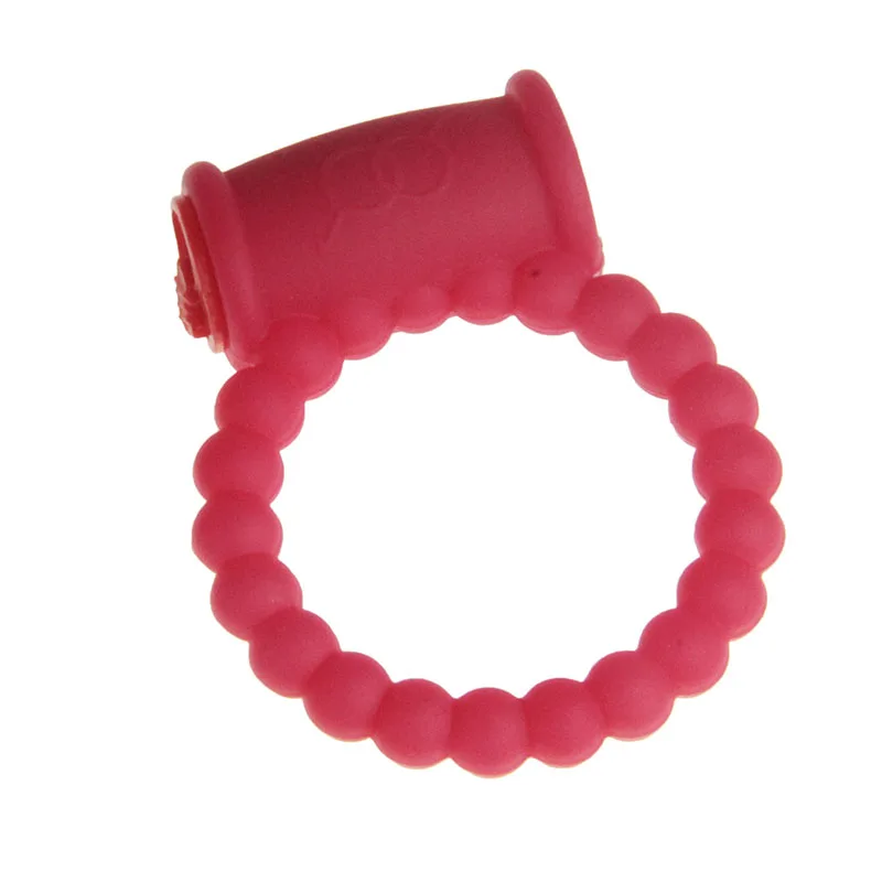 hb052 Vibrating Cock Ring  (6)