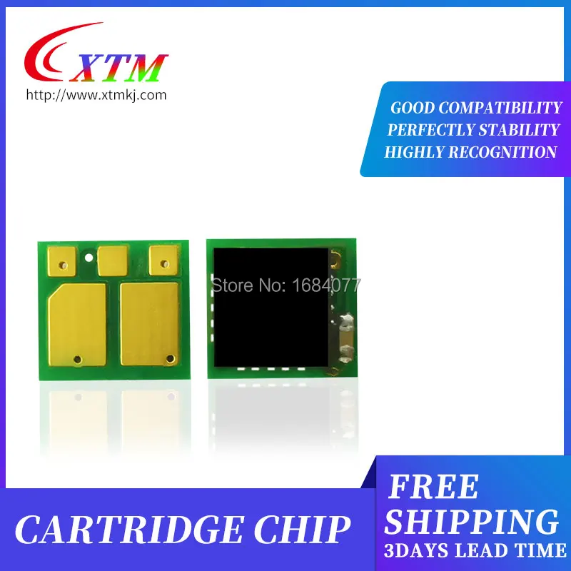 12X совместимый чип для HP M104 M132 CF218A CF218 картридж | Компьютеры и офис