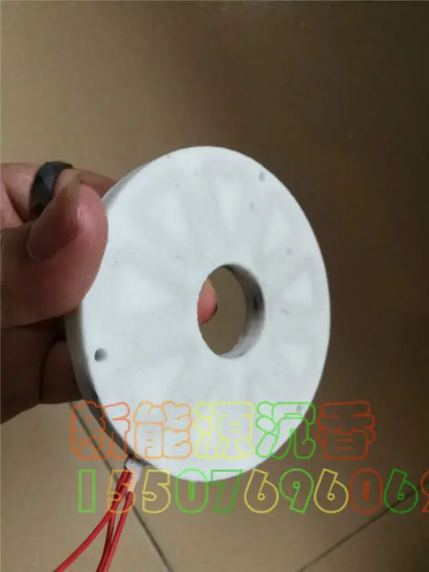 US $35.34 Miniature Disc Generator Coreless Generator coil Coil Disk Coil Stator Generator Stator