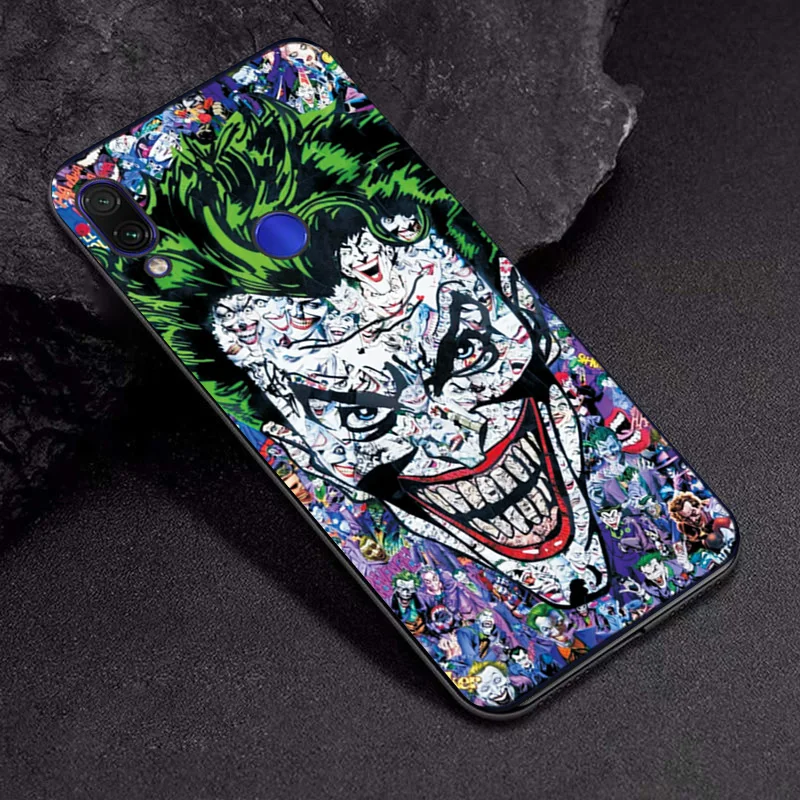 TPUBLK638 Для Xiao mi Red mi S2 K20 Pro Чехол для телефона черный ТПУ чехол для Xiaomi mi A2 A3 Lite CC9 CC9E чехол Мстители mi x 2 2S Чехол Сумки - Цвет: TPUBLK638
