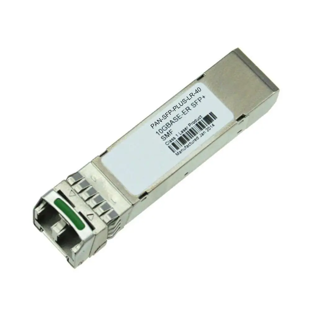LODFIBER PAN-SFP-PLUS-LR-40 Palo Alto совместимый 10GBase-ER для программирования в производственных условиях+ 1310nm 40 км трансивер