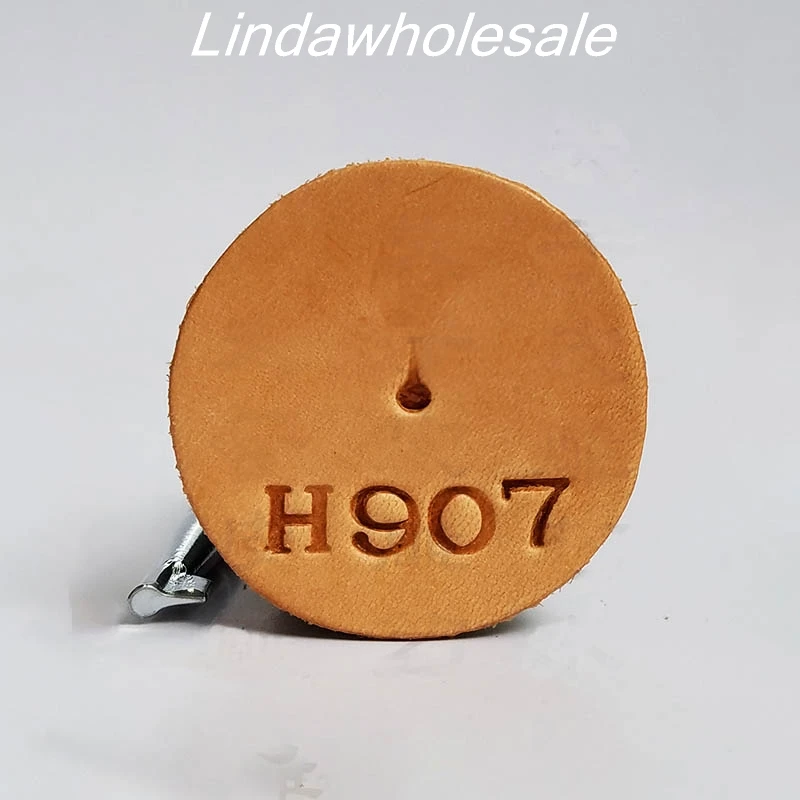 Кожаные гравировальные инструменты H908/H907/H907-S