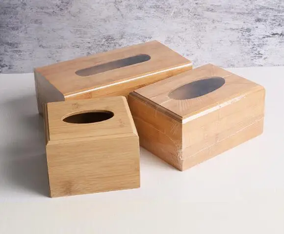

Натуральная, здоровая и экологически чистая бамбуковая бумага коробка для полотенец Название продукта: Бамбуковая коробка для салфеток