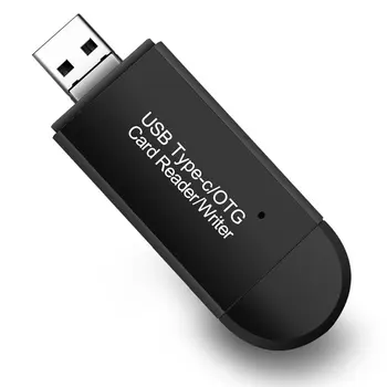 

Expand 2 USB2.0 Interfaces, SD+TF Card Reader and PD Charging Type-c Interface Orico