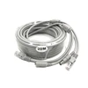 Сетевой Ethernet-кабель RJ45 для системы видеонаблюдения, сетевой шнур постоянного тока для интернет-сети Cat5, ПК, для POE IP-камер, NVR Concatenon ► Фото 3/6