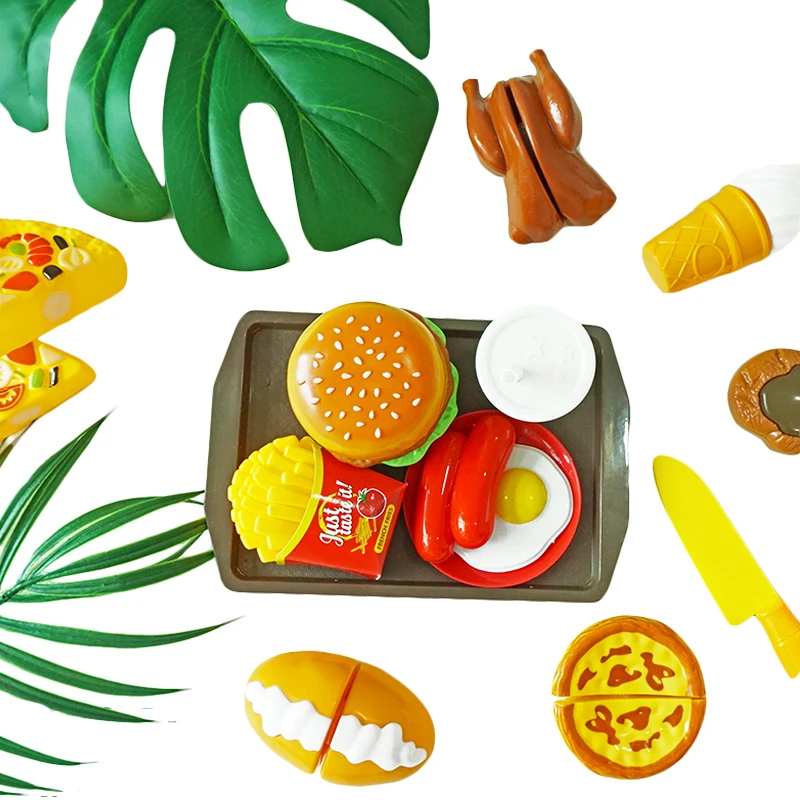 Juguetes De Comida Para Niños Comida De Juguete, Frutas Y Verduras