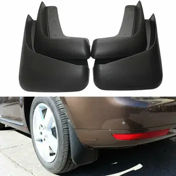 

Fit For 2005 2006 2007 2008 Audi A4(B7) Car Mud Flap Flaps Splash Guards Mudguards