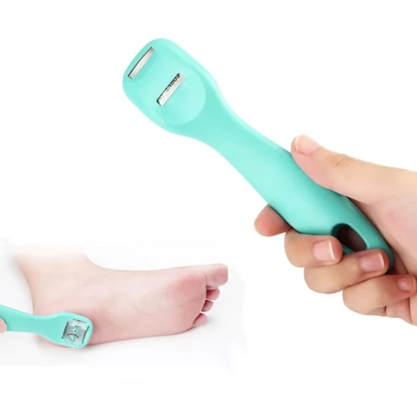 Professional Callus Remover Beauty Heel Cuticle Scraper Cutter Foot Care File Tool Pedicure Razor Blades for Pedicures Product|Инструмент для ухода за ступнями| | АлиЭкспресс