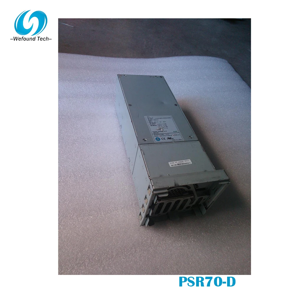 

For Original S7503 S7506 LS8M1DC48PWR PSR70-D/1 DC Power Module Fully Tested