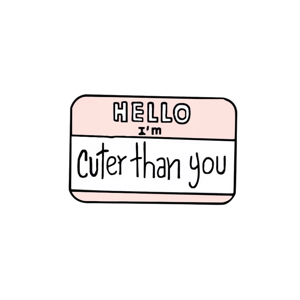 note 5 Cute Note Brooches Daily Plan Save Paper Memo Message Icon Lapel Enamel Pin Funny Cartoon Pins For Women Men Shirt Badge Jewelry - Окраска металла: note 5
