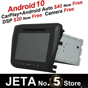 

Fit for SUZUKI Swift 2018 Car Radio GPS Music player tape recorder Android 10 64GB Navigation DSP CarPlay IPS Multimedia