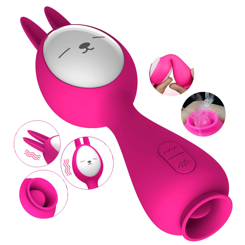 Женский Вибратор для стимуляции клитора и влагалища|Вибраторы| |