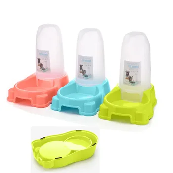 

Pet Feeder Automatic Dog Cat Feeding Feeder For Dog Water Drinking Cat Feeding Dispenser Large Capacity Pet Cat Dog Feeder