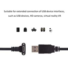 3/5/8 m usb tipo c cabo para vapor vr quest tipo-c a 3.1 cabo de dados de carregamento rápido cabo de transferência para oculus quest link adaptador