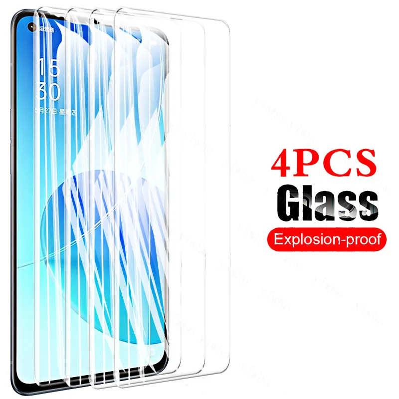 phone screen cover Full Cover Tempered Glass for Oppo Reno 6 5G Screen Protector for Oppo Reno6 Camera Glass for Oppo Reno 6z 5 5z 4 Lite 5G Glass phone screen guard Screen Protectors