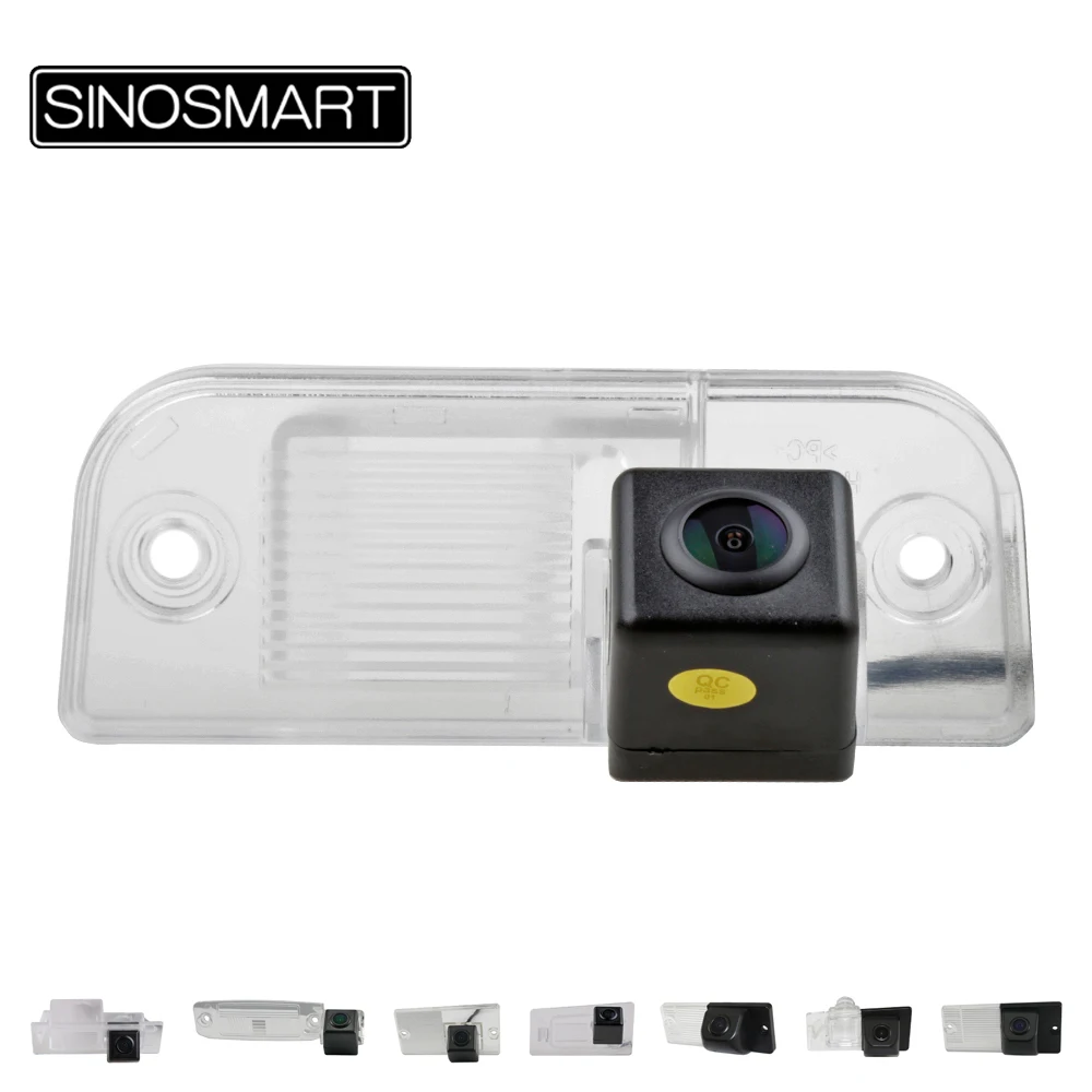SINOSMART Special Car Parking Camera for Elantra Kia Sportage R Cerato Ceed Cerato GLS GL Sportage Sorento SEDONA Multi Options
