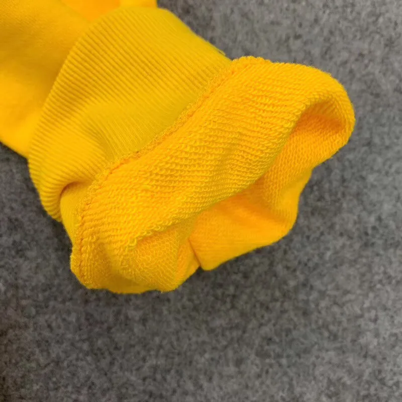 astroworld hoodie orange