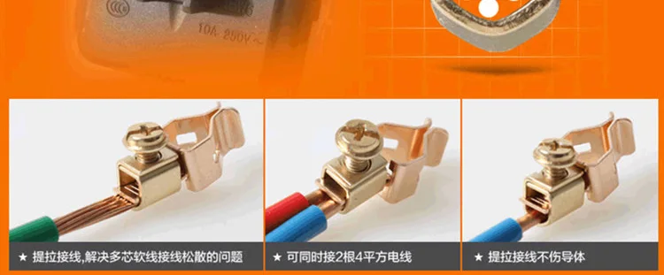 Настенный переключатель KTV многофункциональная пятидырочная двойная USB с кабелем для передачи данных гостиничная розетка для мобильного телефона 86 Тип 1 год