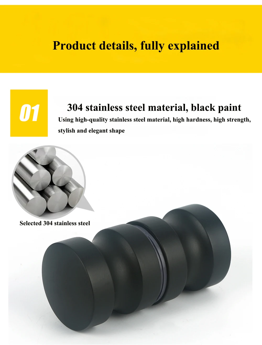 Fechadura e peças p porta