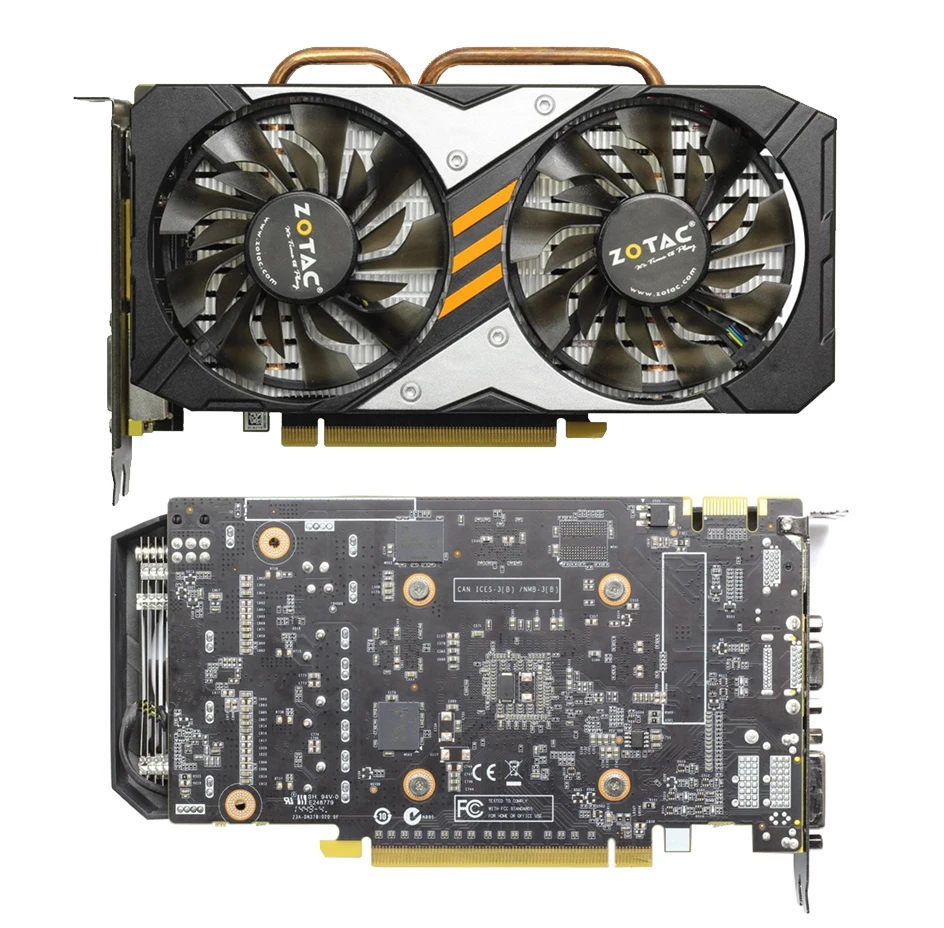 Nvidia Zotac Gtx 960 4gb Price In Pakistan