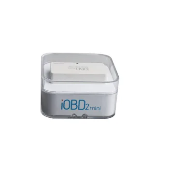 

XTOOL iOBD2 For iOS And Android Mini OBD2 Scanner Tool Support Bluetooth 4.0 For iOS And Android
