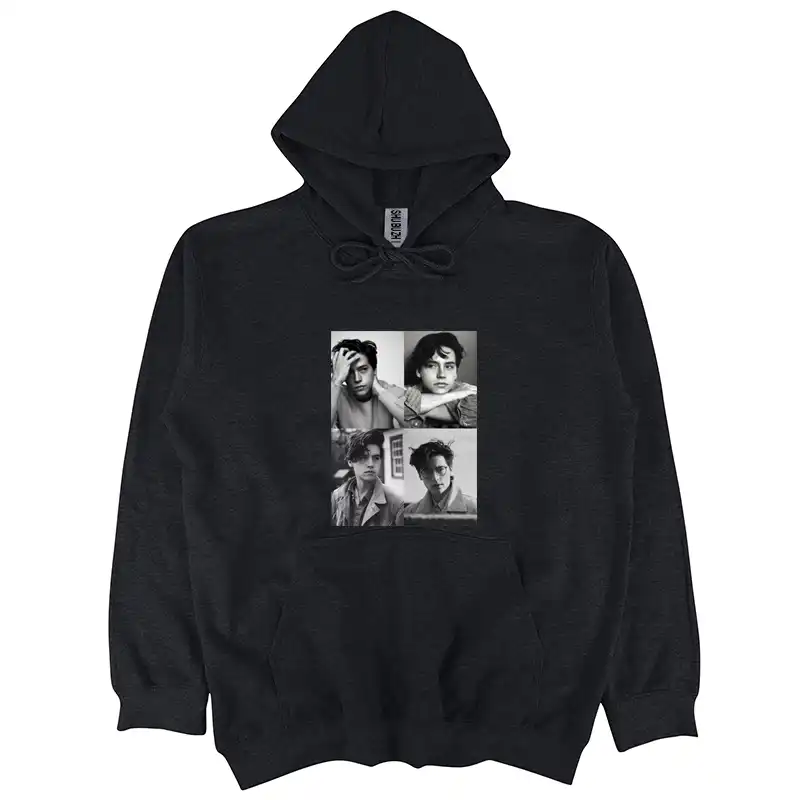 cole sprouse hoodie