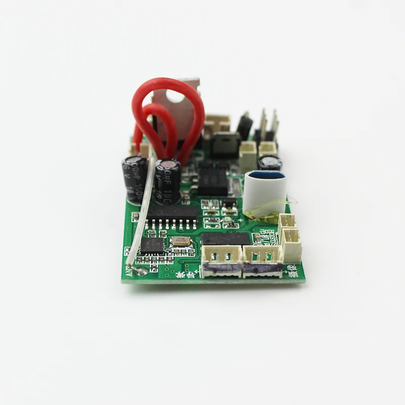 Для Wltoys V912 2 4G 4 канала Запчасти для радиоуправляемого вертолета наборы 16 приемник