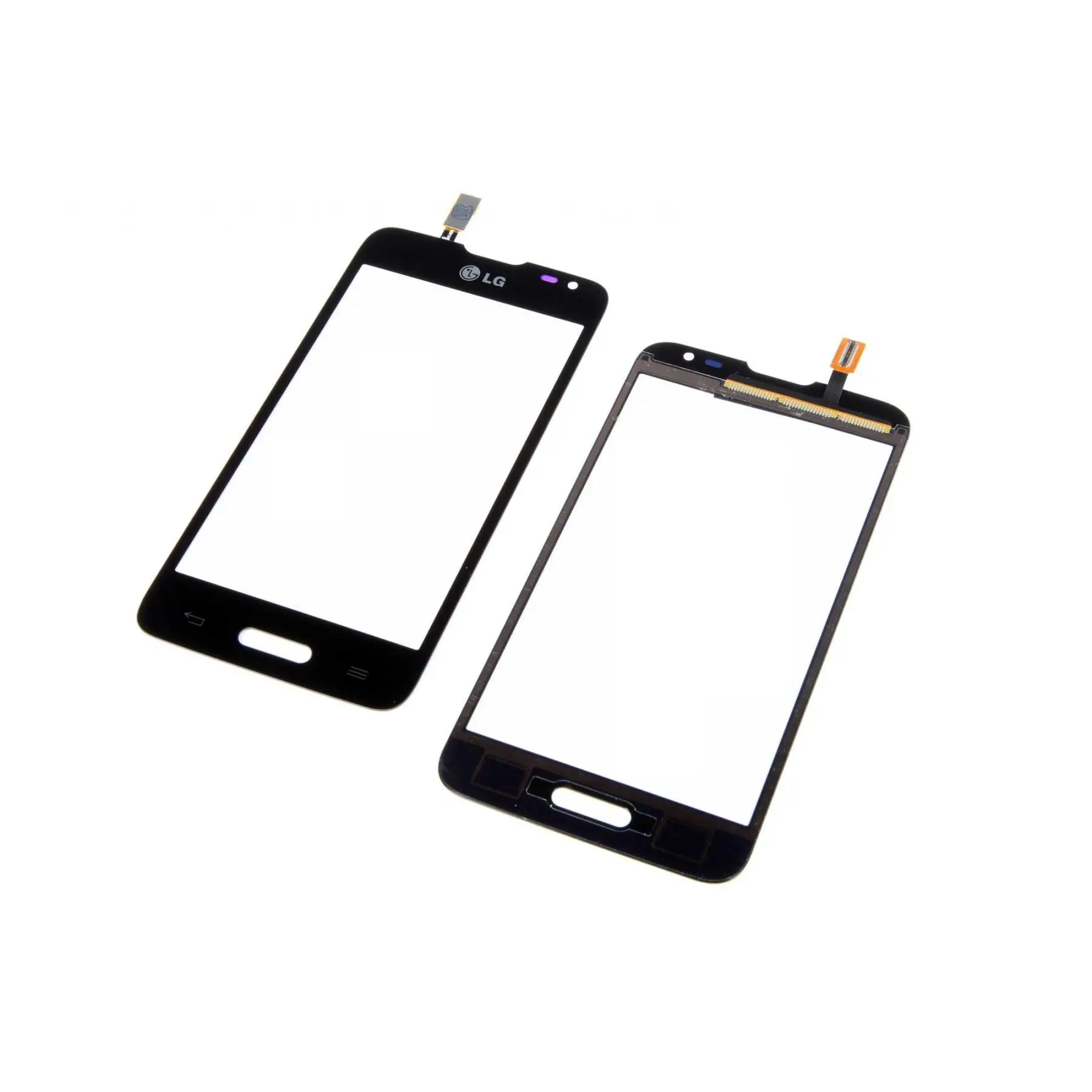 Сенсорное стекло,Тачскрин LG L65 D285 Dual Black(Original