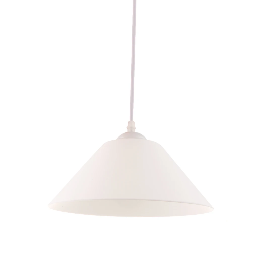 Modern Cone-Shape Chandelier Lampshade Ceiling Light Shade Cover Pendant Light Fixture