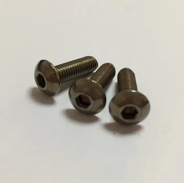 6 шт. болты с шестигранной головкой M2 5|Дверные зажимы из нержавеющей стали| |