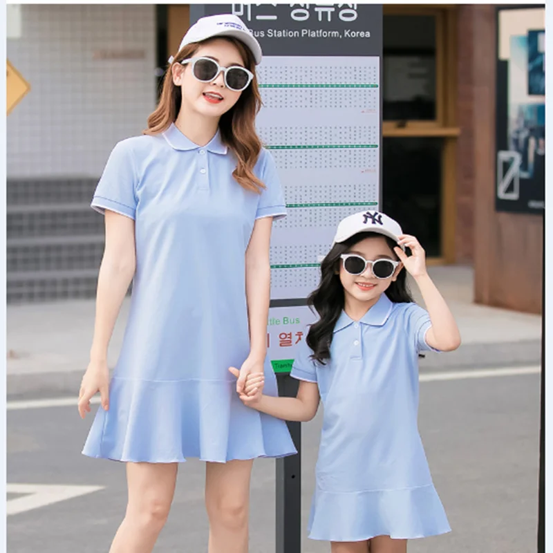 Vestidos madre e hija deportivos Clearance