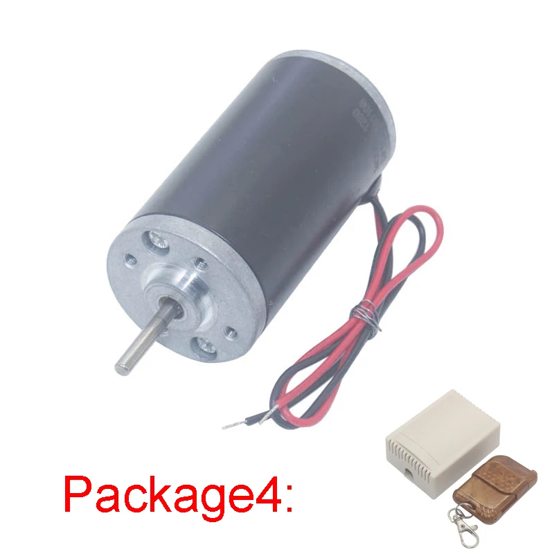 31zy DC 12V 24V 3500-8000 об/мин постоянный магнит высокоскоростной двигатель