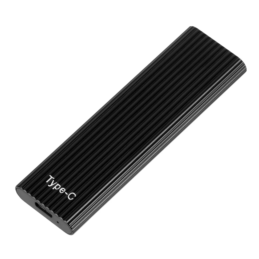 Корпус для SSD накопителя USB3.1 Type C на M.2 M Key PCI E 10 Гбит/с/Type M2 NGFF SATA B 6 Гбит/с|Корпус