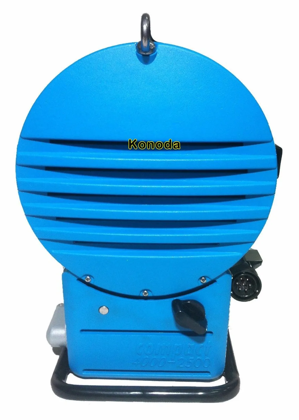 220~250V Daylight Compact 2500 HMI 2500W Fresnel Light+ 2.5/4KW Ballast+ Cable for Studio Film Shooting Lighting