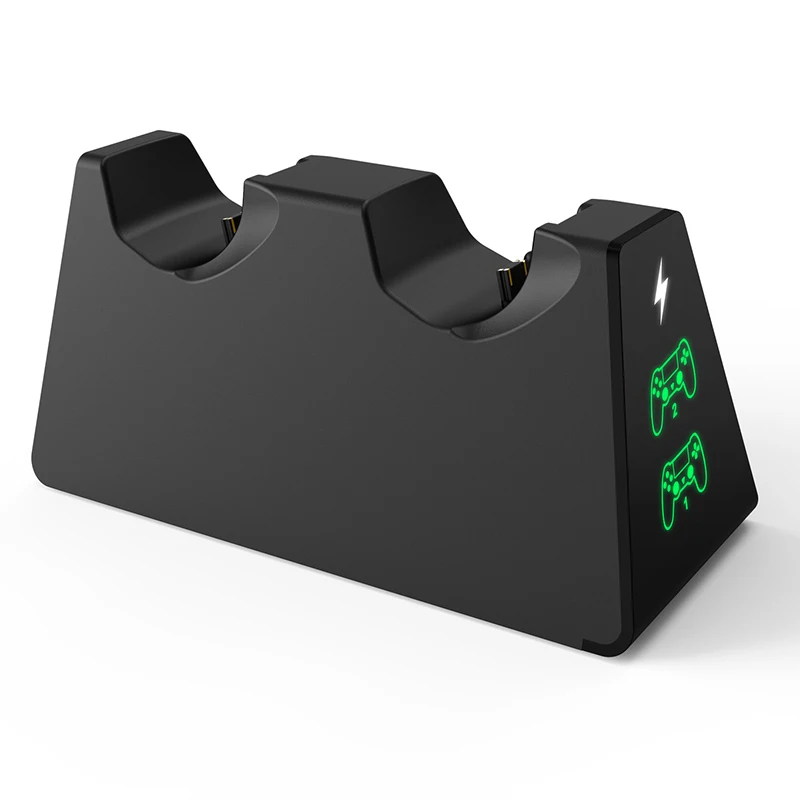 Для PS4 контроллер джойстика Джойстик ручка USB зарядное устройство двойной USB быстрая зарядка док-станция для Playstation 4 PS4 Slim/PS4 Pro
