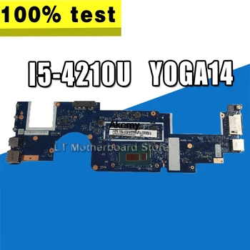 

NEW For Lenovo Thinkpad S3 YOGA14 Laptop Motherboard FRU 00UP311 13323-2 448.01127.0021 100% Tested Fast Ship With I5-4210U