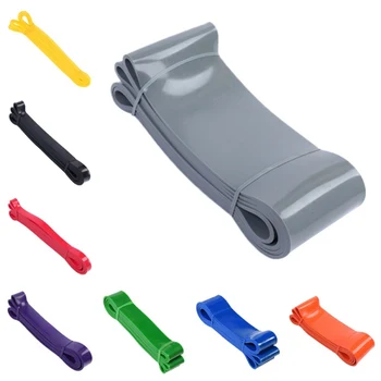 

Women Men Tension Rope Strong Fitness Resistance Bands Latex Pedal Sit Up Pull Ropes Yoga