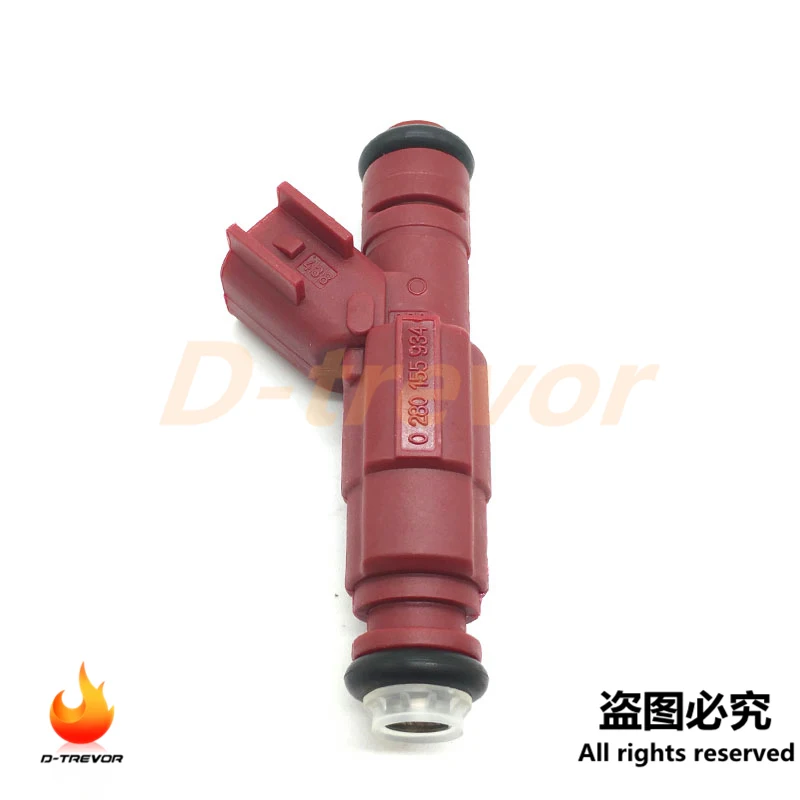 

1PCS Fuel Injector 0280155934 53031740AA for Dodge Dakota Durango Ram 1500 2500 3500 Van 5.9L