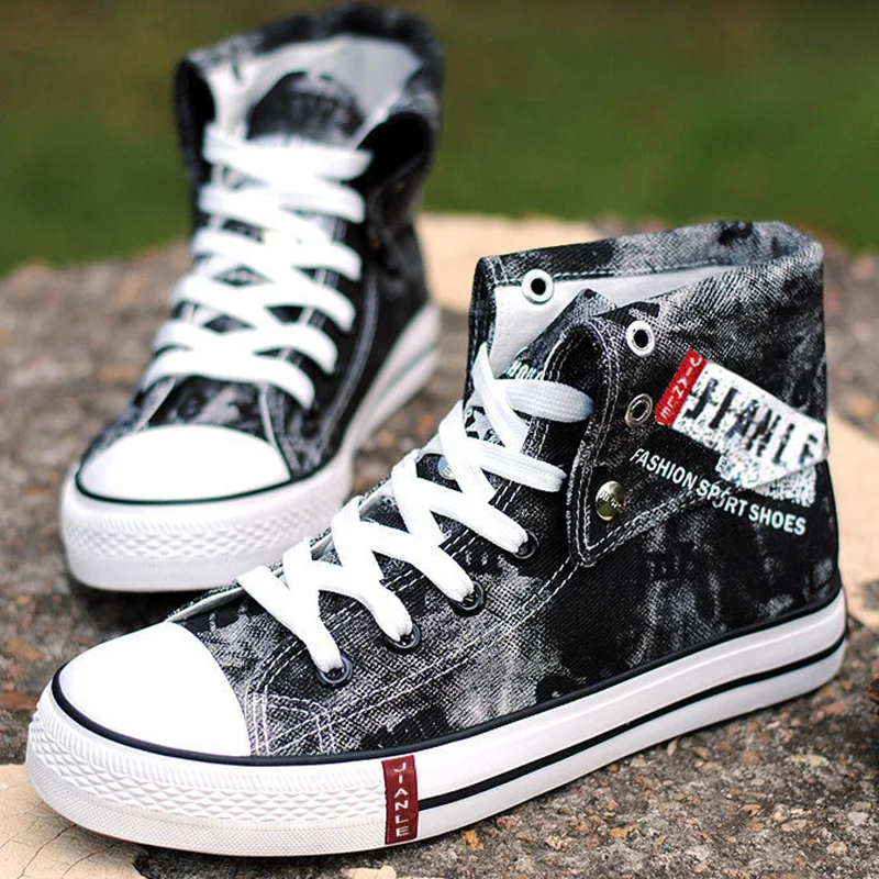 2020 spring high quelity canvas shoes boys sneaker designer men high top shoes superstar sneakers man