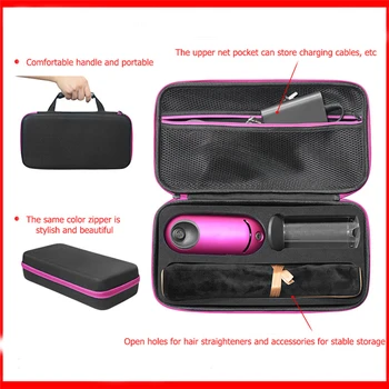 

Protection Bag for Dyson Corrale Cordless Hair Straightener Storage Bag Carrying Case Box