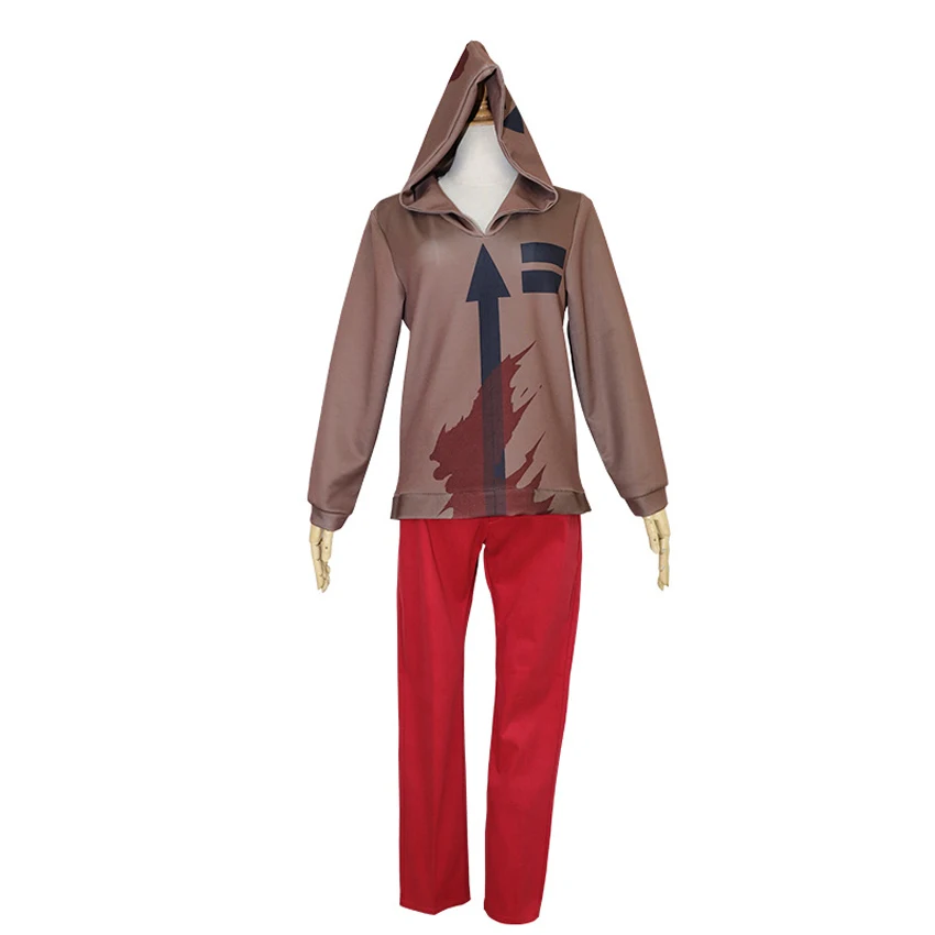 zack foster moletom com capuz