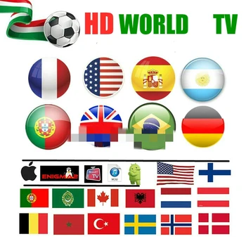 

Stable Europe IPTV TV Box Germany UK USA M3U Canada Dutch Greece M3U code for Smart TV no channels included