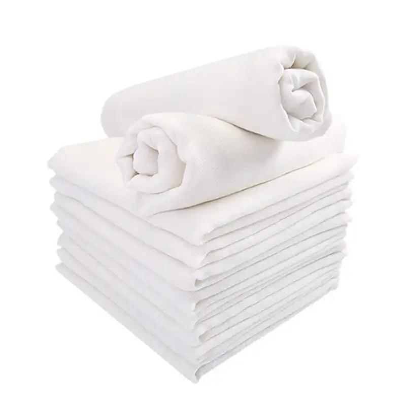 muslin nappy liners
