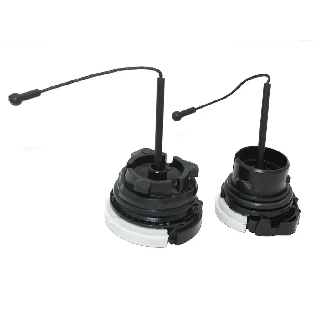 Наполнитель Кепки топлива Кепки масло Кепки для Stihl MS251 MS260 MS261 MS360 MS361 MS381 PN внутренней катушкой, 0000 350 0533 0000 350 0537 0000 350 0525