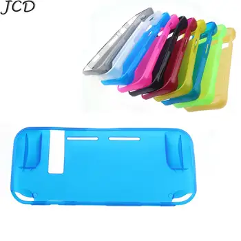 

JCD Case Protective Soft Silicone Hand Grip Skin Shell Cover Handle Holder for Nintend Switch NS Joy-Con Console Controller