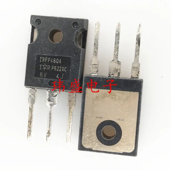 10 шт. IRFP460 IRFP460A IRFP460LC TO247 IRFP460PBF