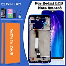 Ensemble écran tactile LCD, 100% Original, testé, pour Xiaomi Redmi Note 8=